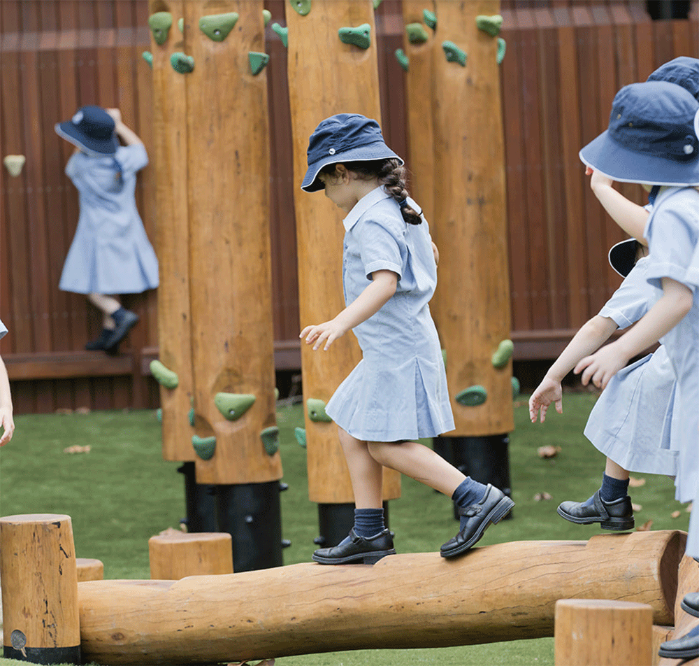 WENONA SCHOOL - Junior School Tour